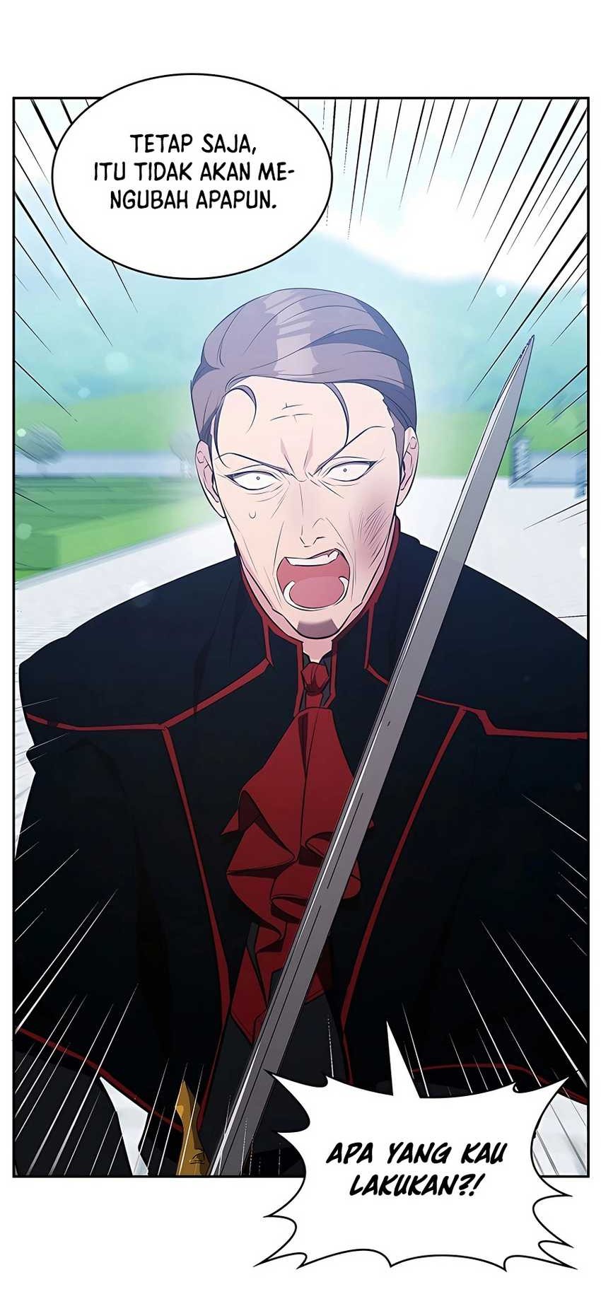 My Lucky Encounter From the Game Turned Into Reality Chapter 16 Gambar 65