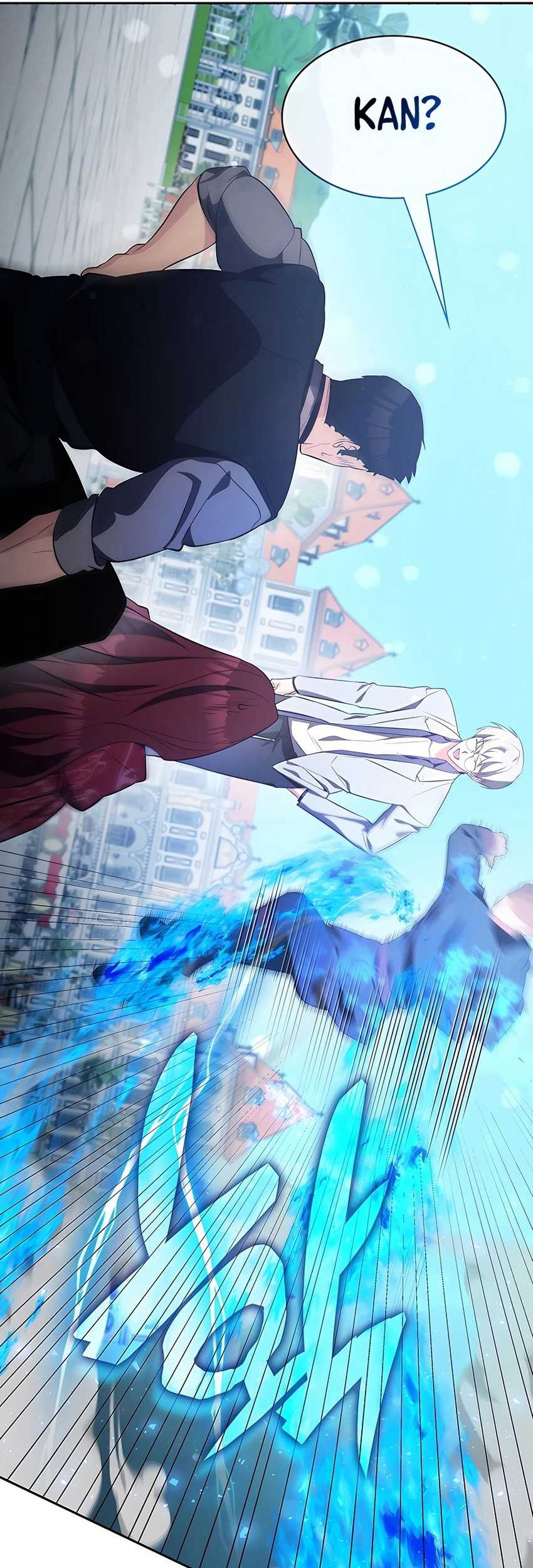 My Lucky Encounter From the Game Turned Into Reality Chapter 16 Gambar 75