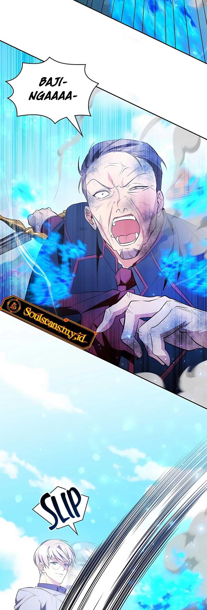 My Lucky Encounter From the Game Turned Into Reality Chapter 16 Gambar 76