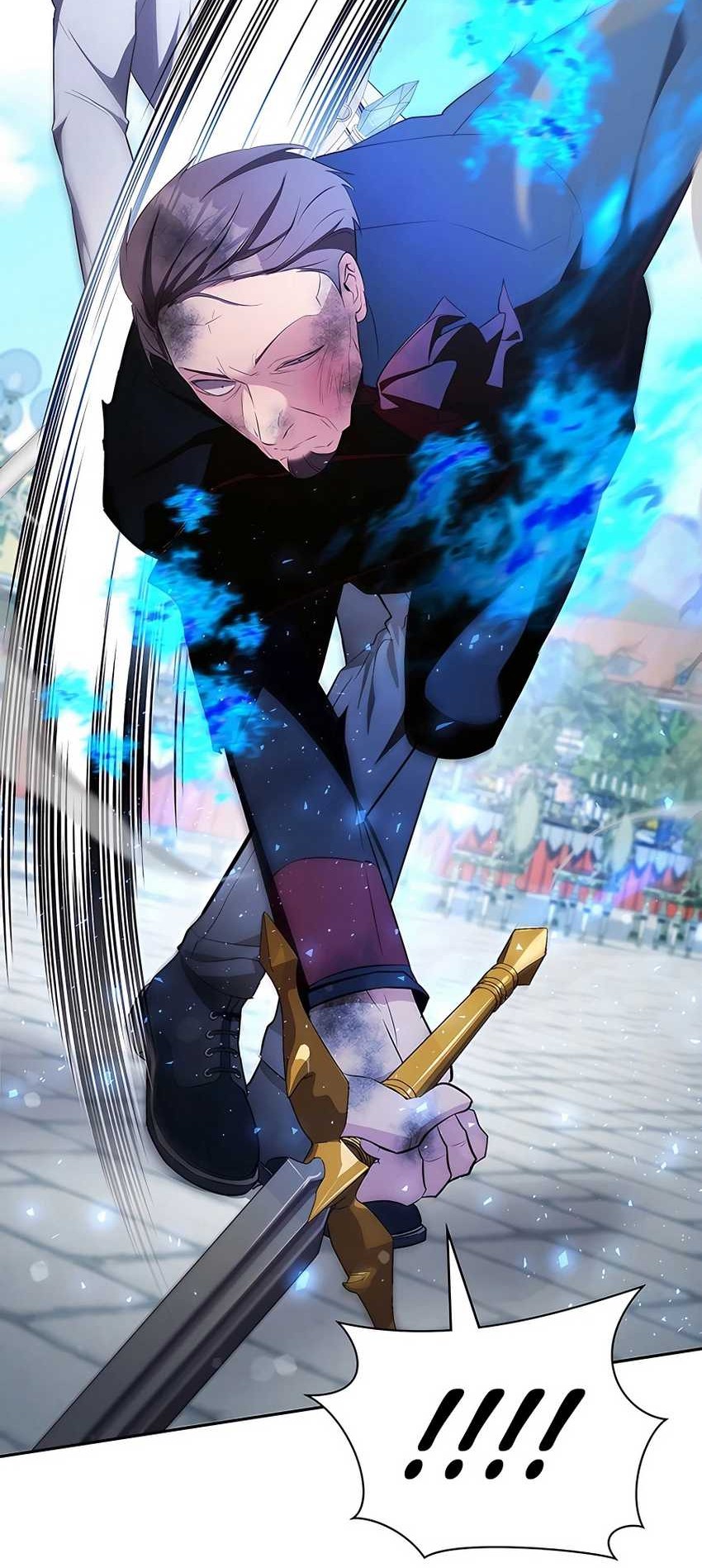 My Lucky Encounter From the Game Turned Into Reality Chapter 16 Gambar 77