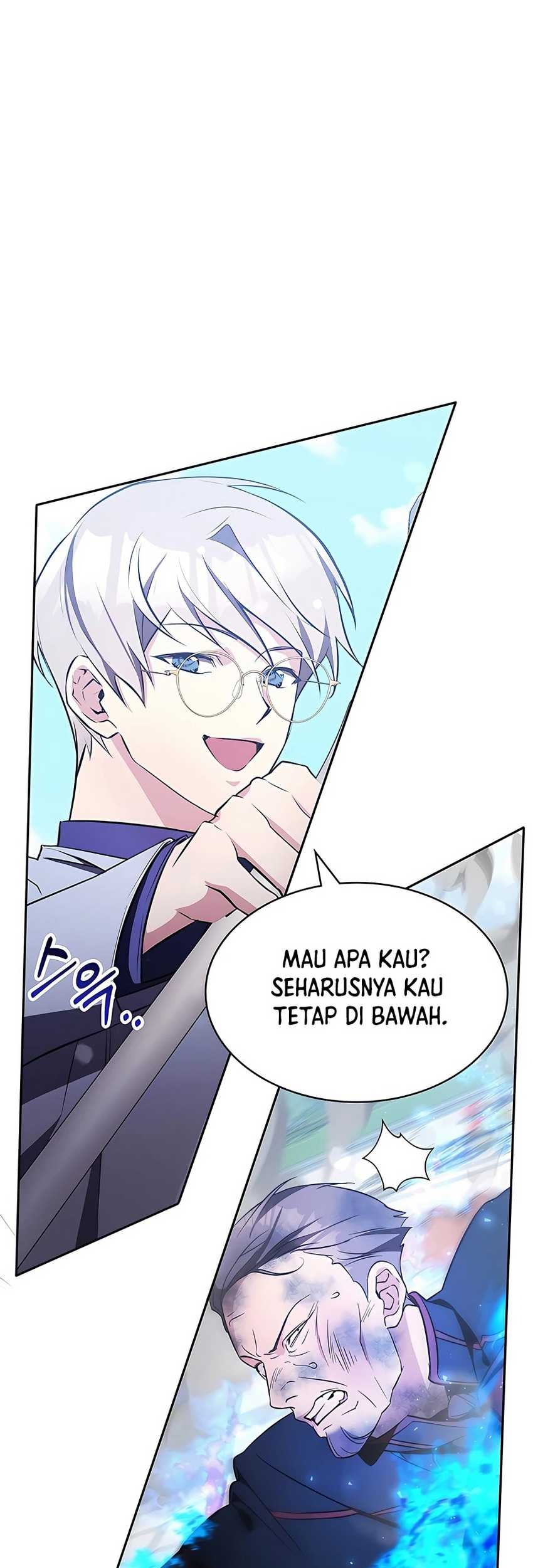 My Lucky Encounter From the Game Turned Into Reality Chapter 16 Gambar 78