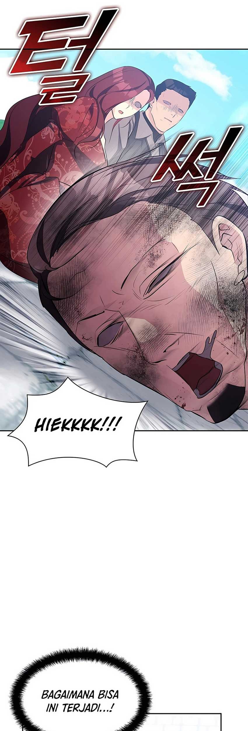 My Lucky Encounter From the Game Turned Into Reality Chapter 16 Gambar 81