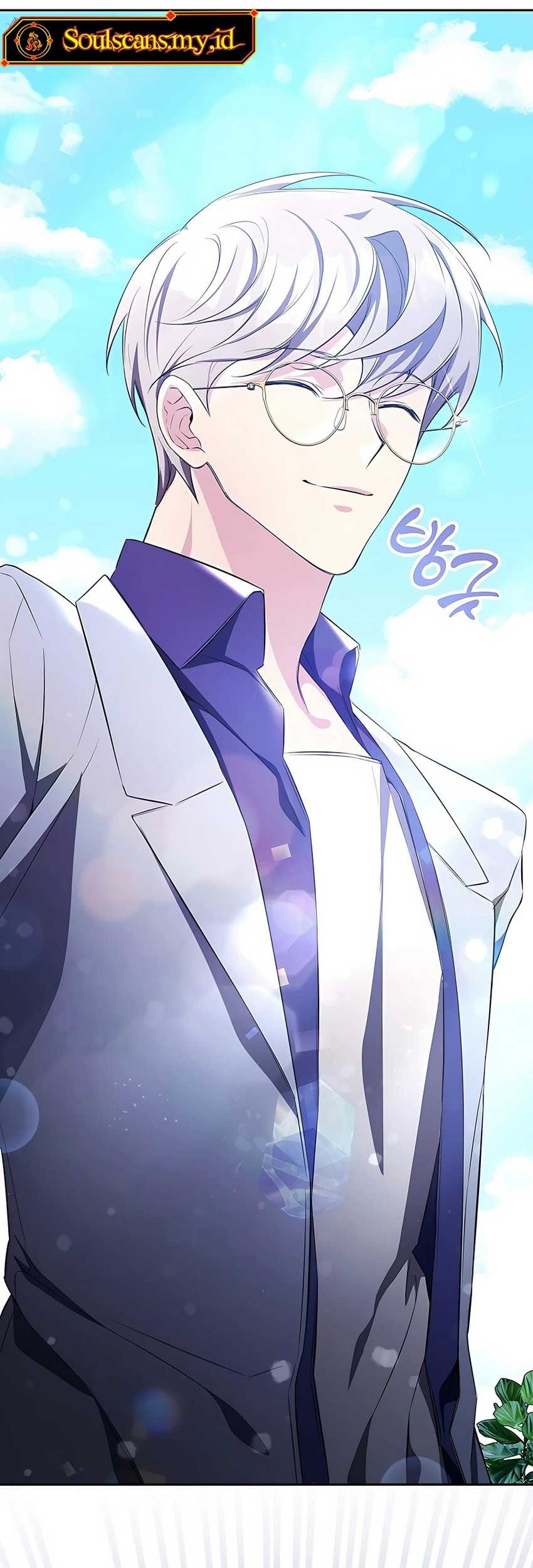 My Lucky Encounter From the Game Turned Into Reality Chapter 16 Gambar 84