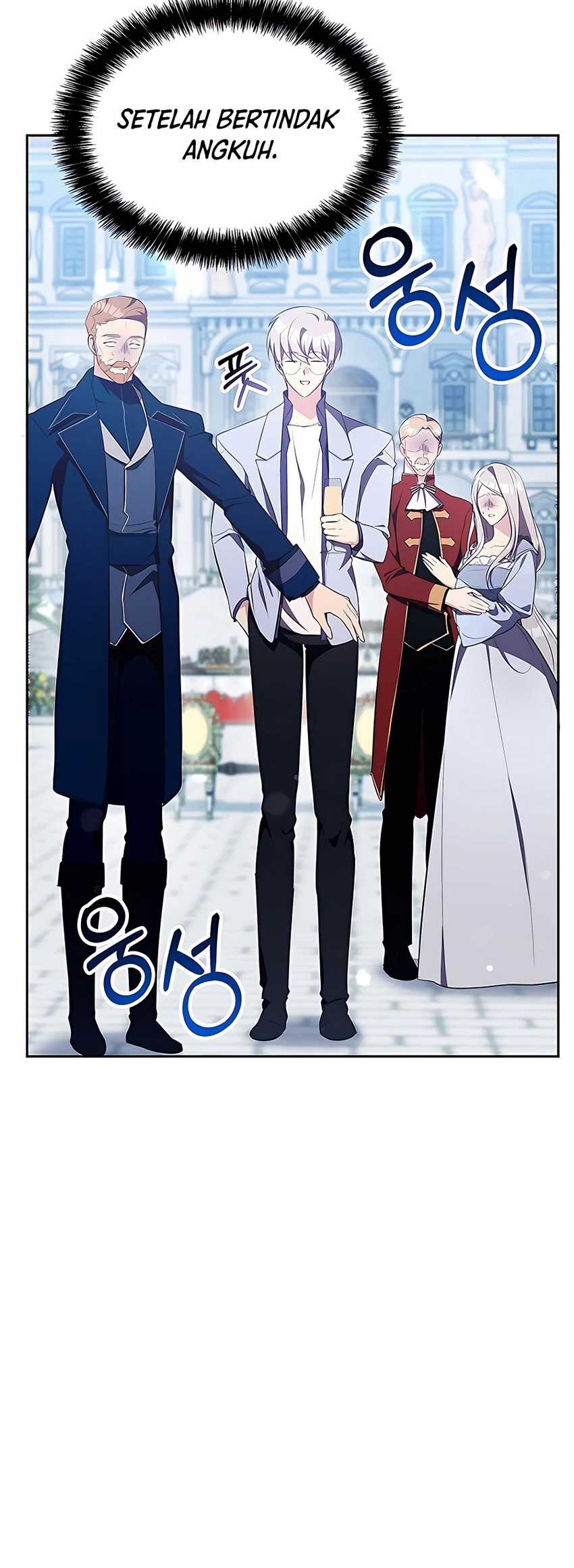 My Lucky Encounter From the Game Turned Into Reality Chapter 16 Gambar 9