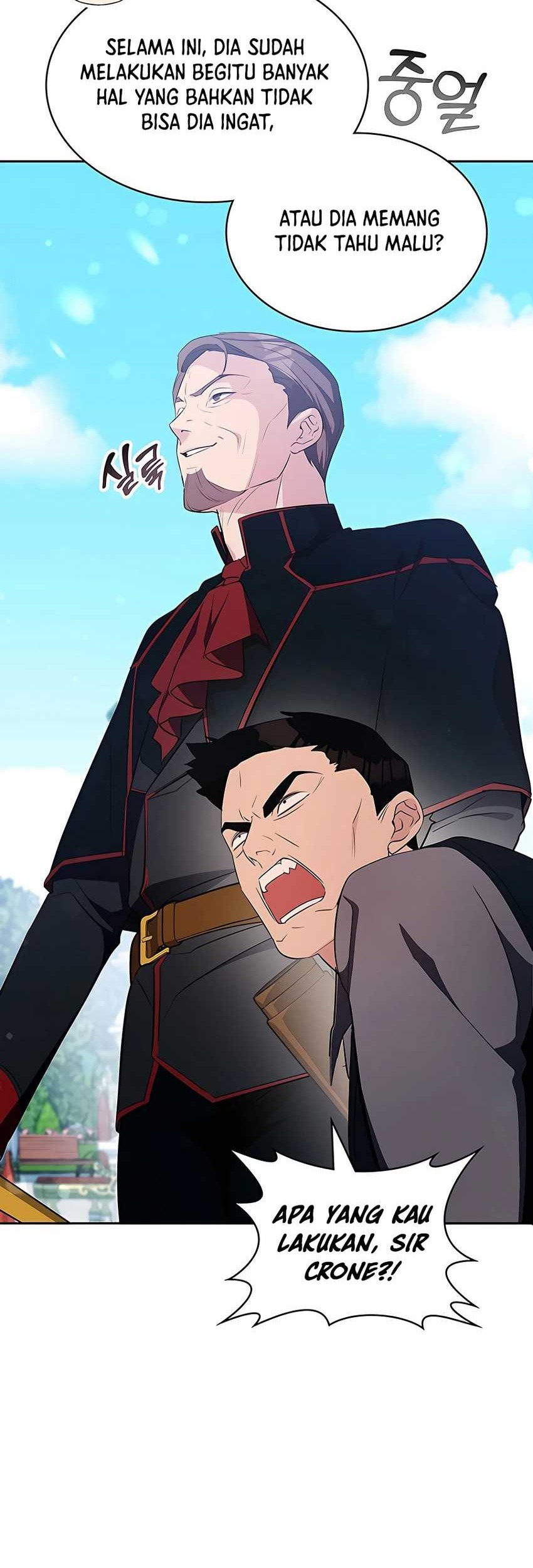 My Lucky Encounter From the Game Turned Into Reality Chapter 16 Gambar 15