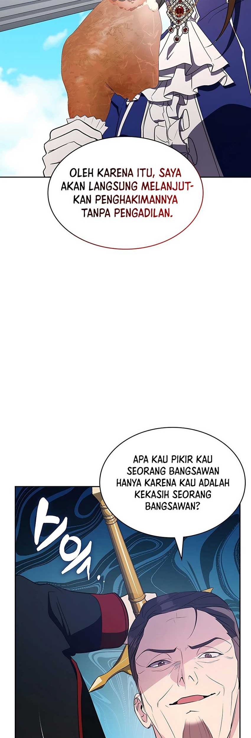 My Lucky Encounter From the Game Turned Into Reality Chapter 16 Gambar 22