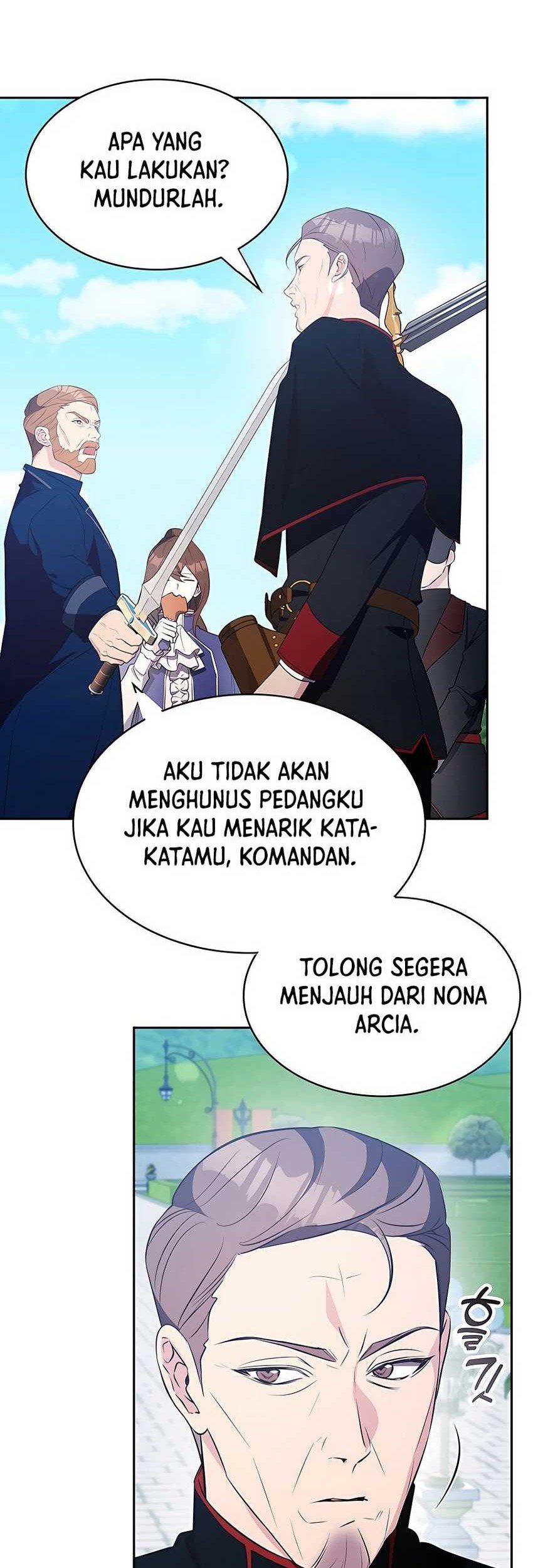 My Lucky Encounter From the Game Turned Into Reality Chapter 16 Gambar 25