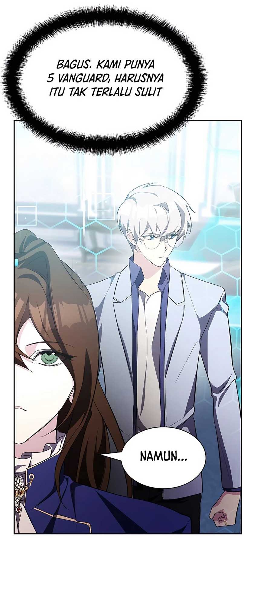 My Lucky Encounter From the Game Turned Into Reality Chapter 14 Gambar 59