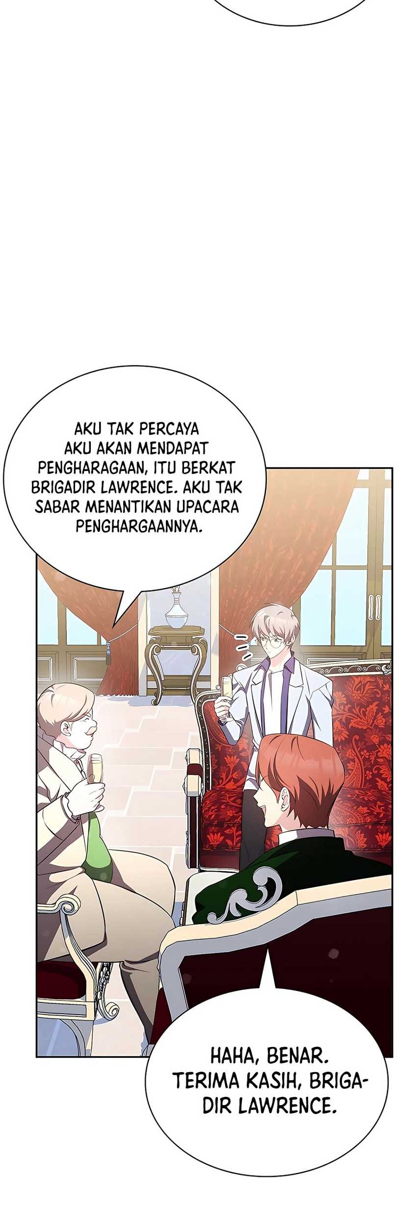 My Lucky Encounter From the Game Turned Into Reality Chapter 14 Gambar 5