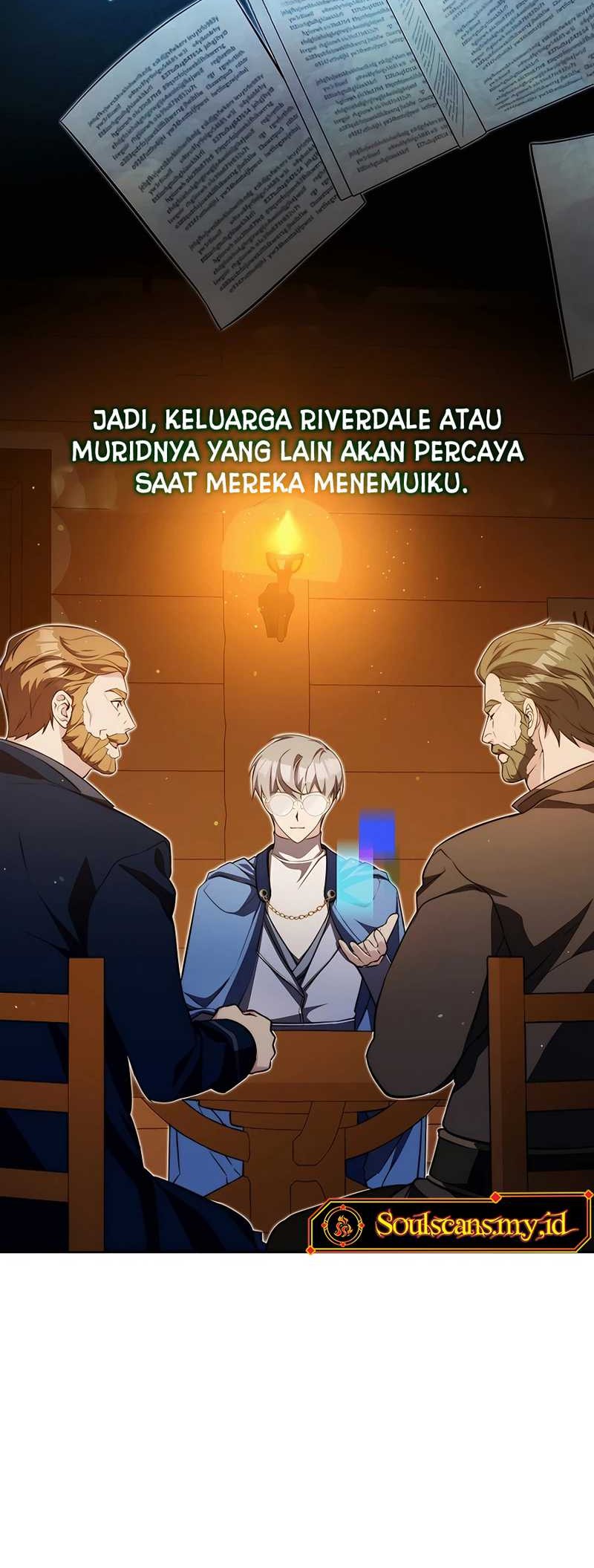 My Lucky Encounter From the Game Turned Into Reality Chapter 13 Gambar 26