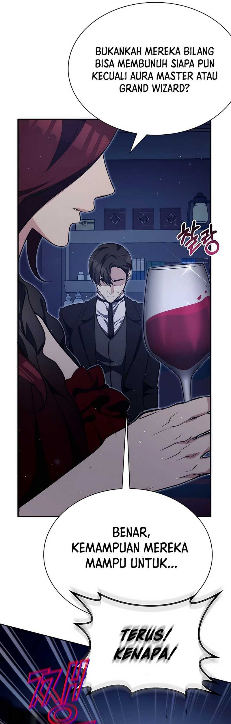 My Lucky Encounter From the Game Turned Into Reality Chapter 13 Gambar 46