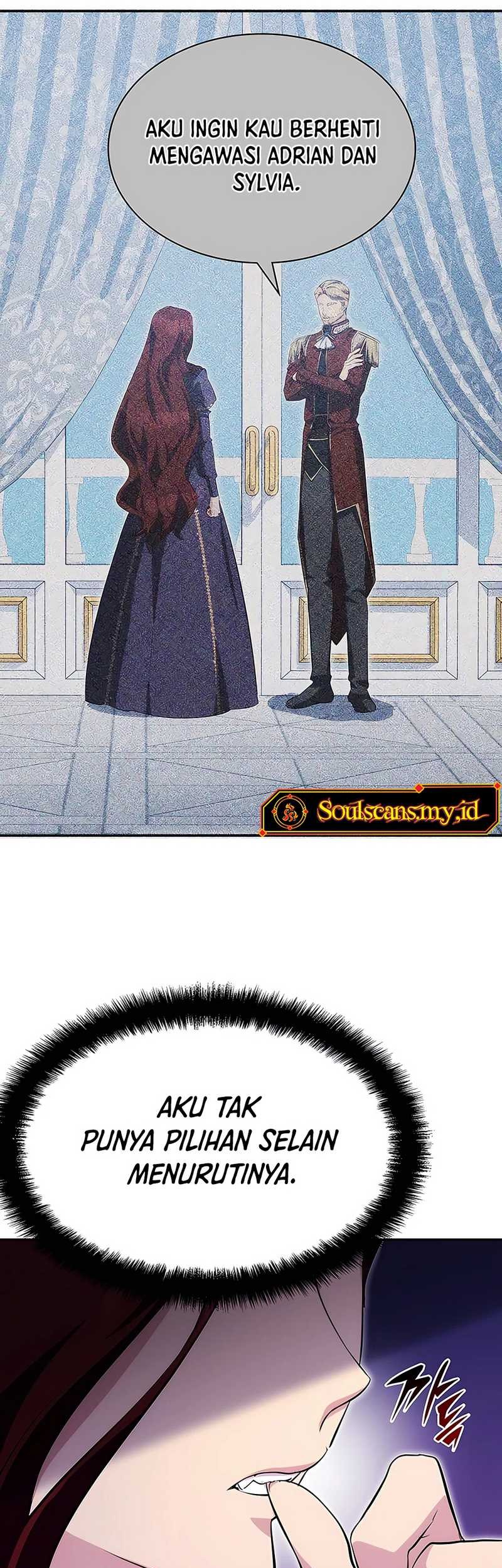 My Lucky Encounter From the Game Turned Into Reality Chapter 13 Gambar 52