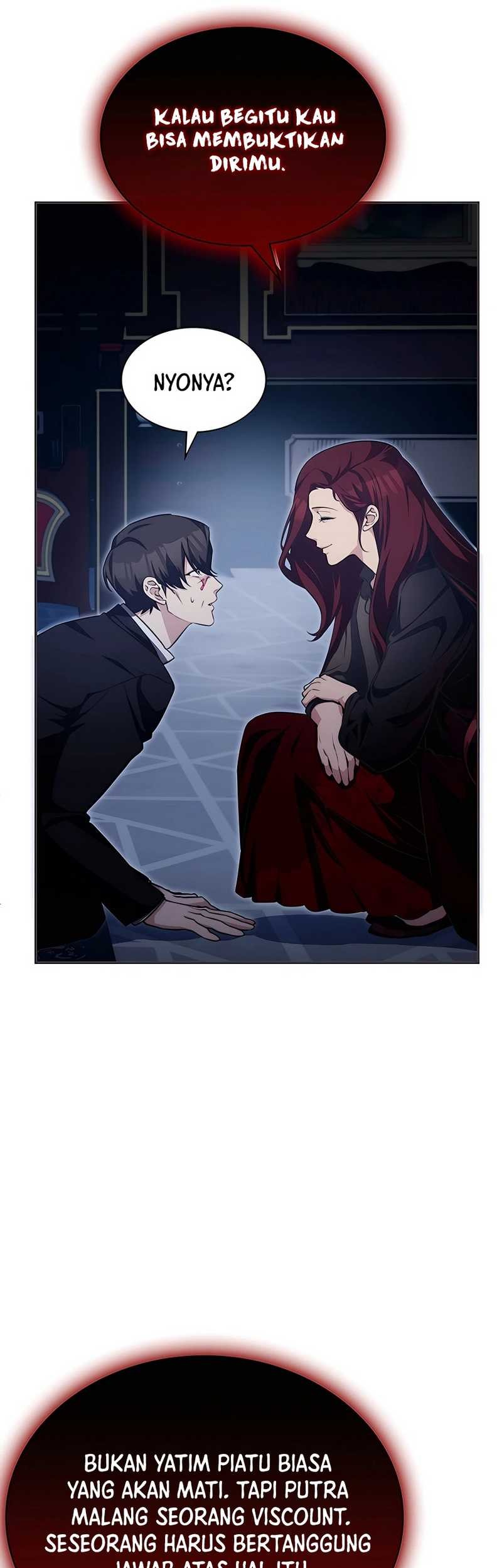 My Lucky Encounter From the Game Turned Into Reality Chapter 13 Gambar 69