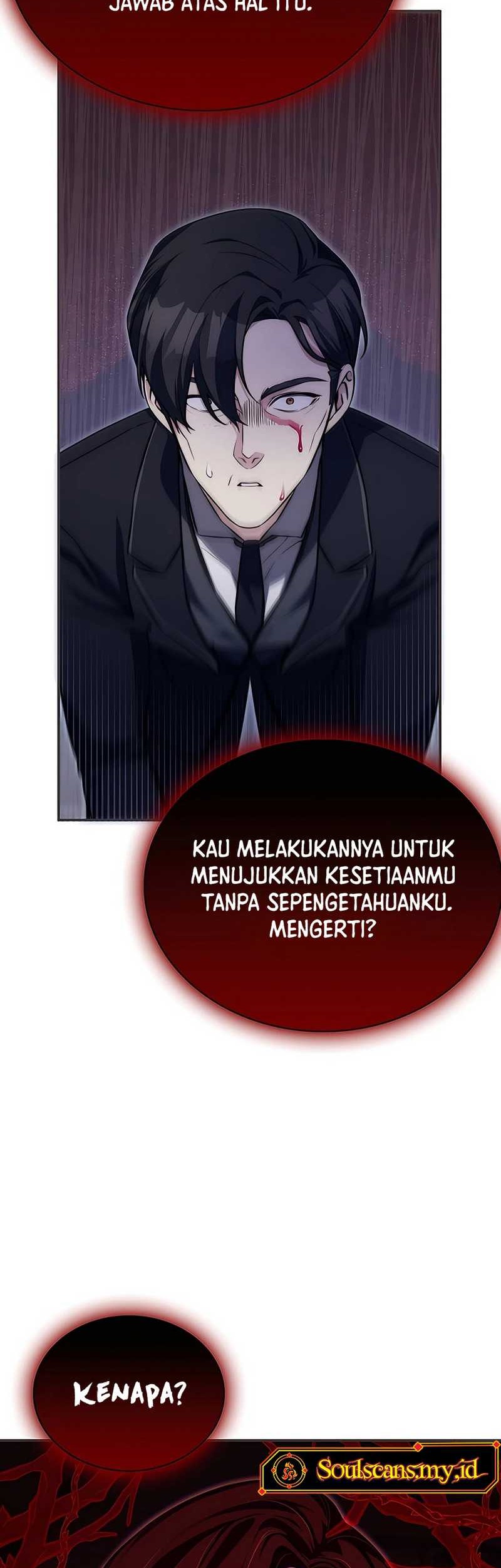 My Lucky Encounter From the Game Turned Into Reality Chapter 13 Gambar 70