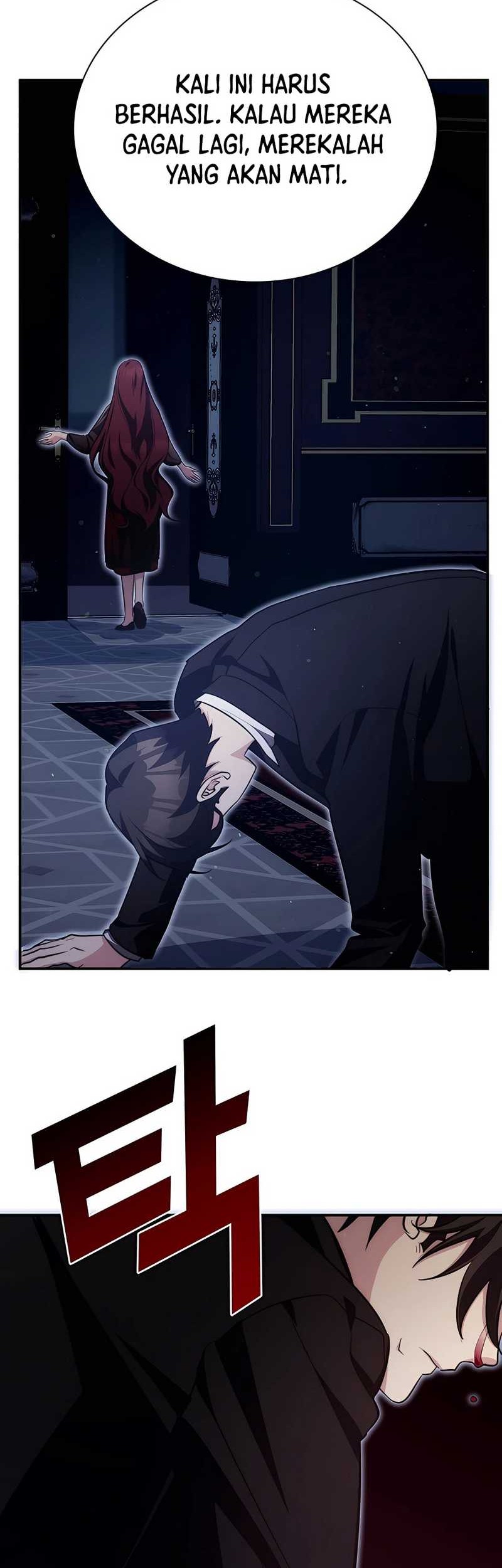 My Lucky Encounter From the Game Turned Into Reality Chapter 13 Gambar 73