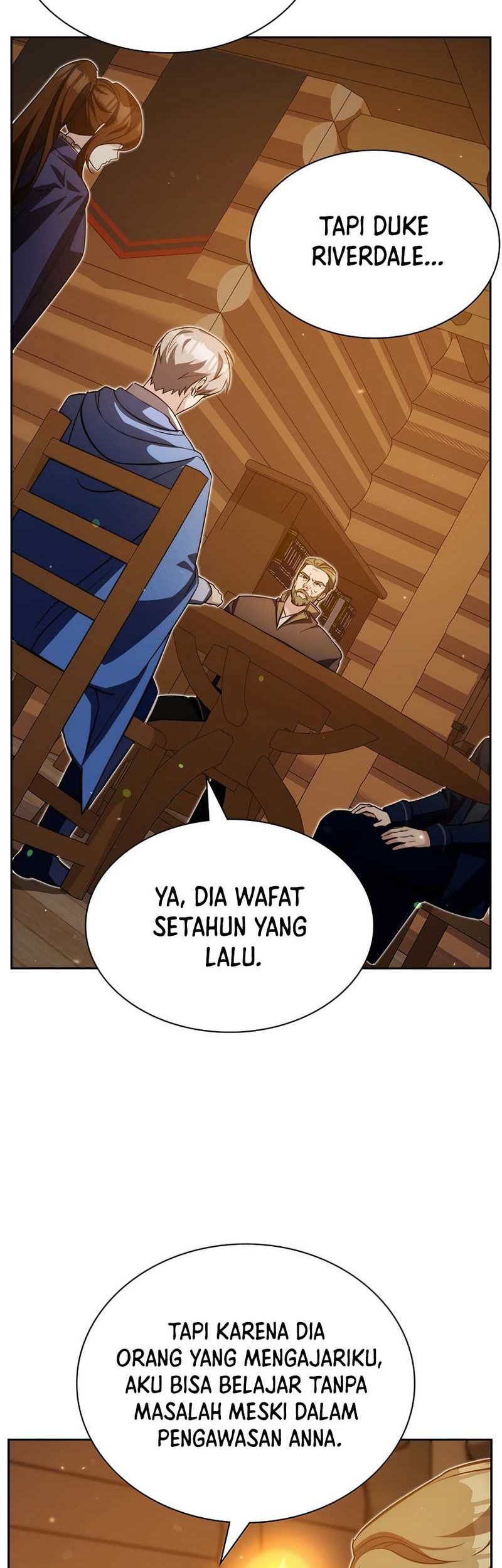 My Lucky Encounter From the Game Turned Into Reality Chapter 13 Gambar 19