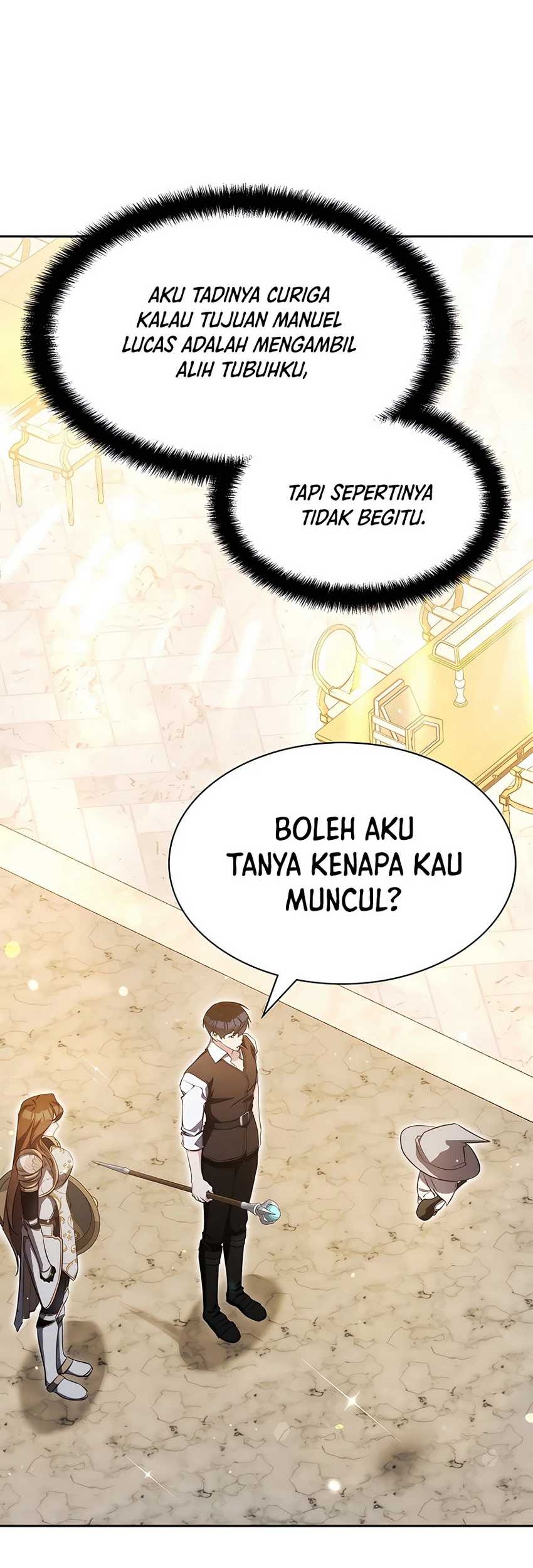 My Lucky Encounter From the Game Turned Into Reality Chapter 12 Gambar 27