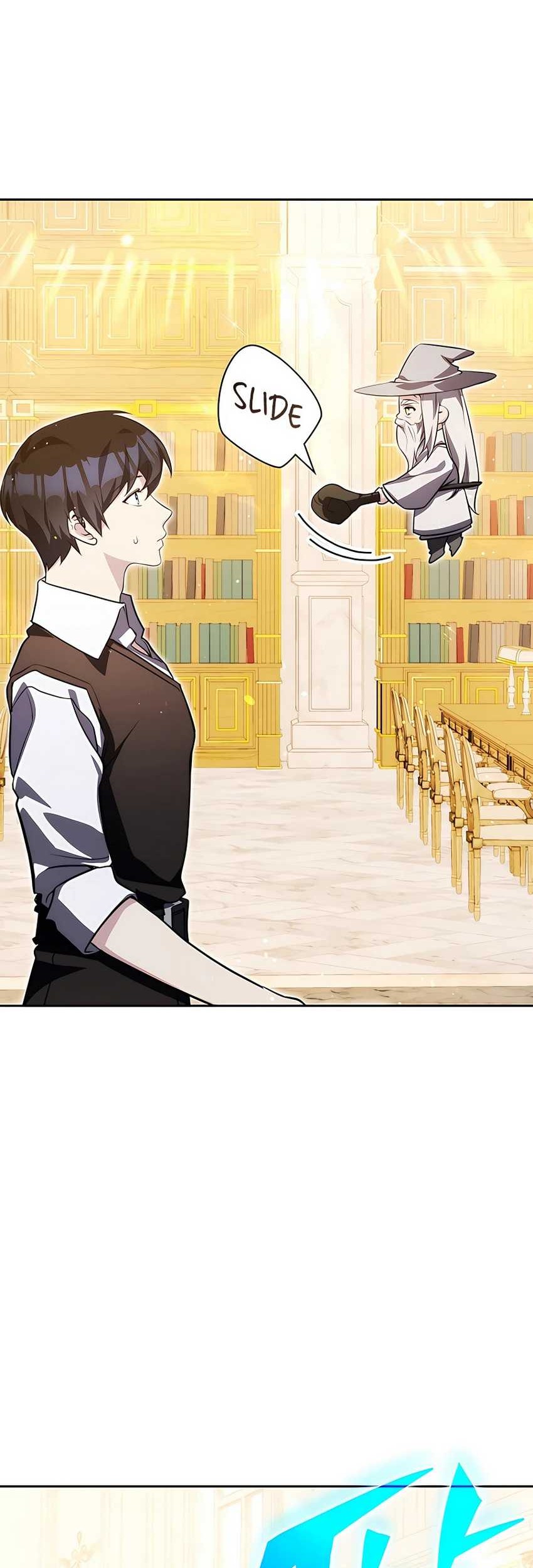 My Lucky Encounter From the Game Turned Into Reality Chapter 12 Gambar 30