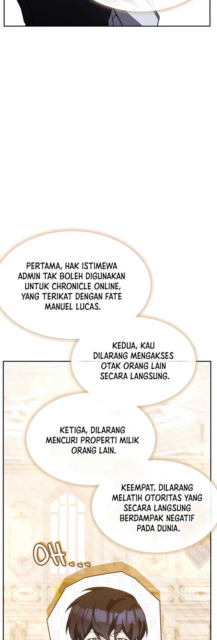 My Lucky Encounter From the Game Turned Into Reality Chapter 12 Gambar 37