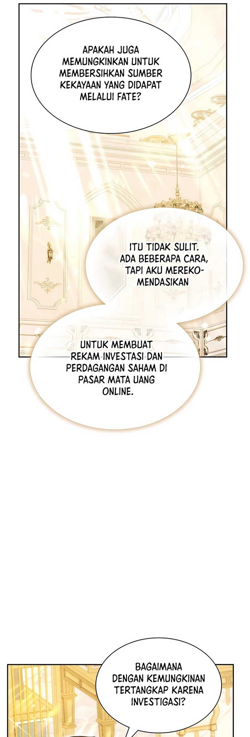 My Lucky Encounter From the Game Turned Into Reality Chapter 12 Gambar 39