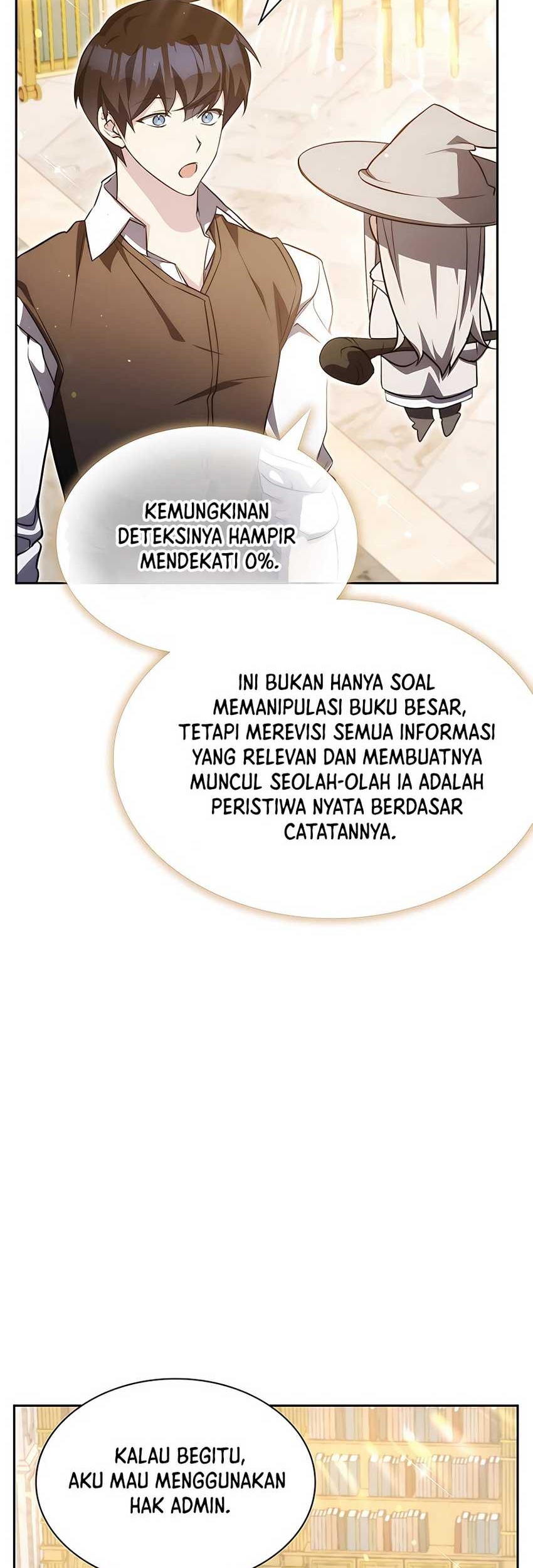 My Lucky Encounter From the Game Turned Into Reality Chapter 12 Gambar 40