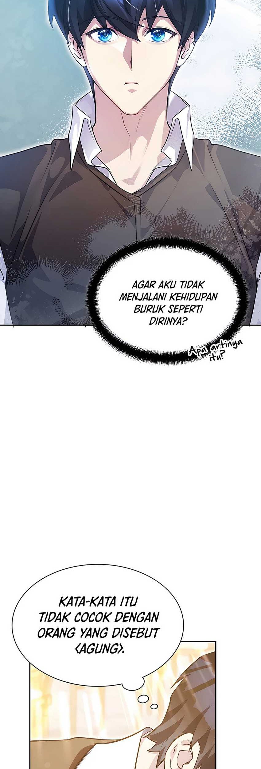 My Lucky Encounter From the Game Turned Into Reality Chapter 12 Gambar 46