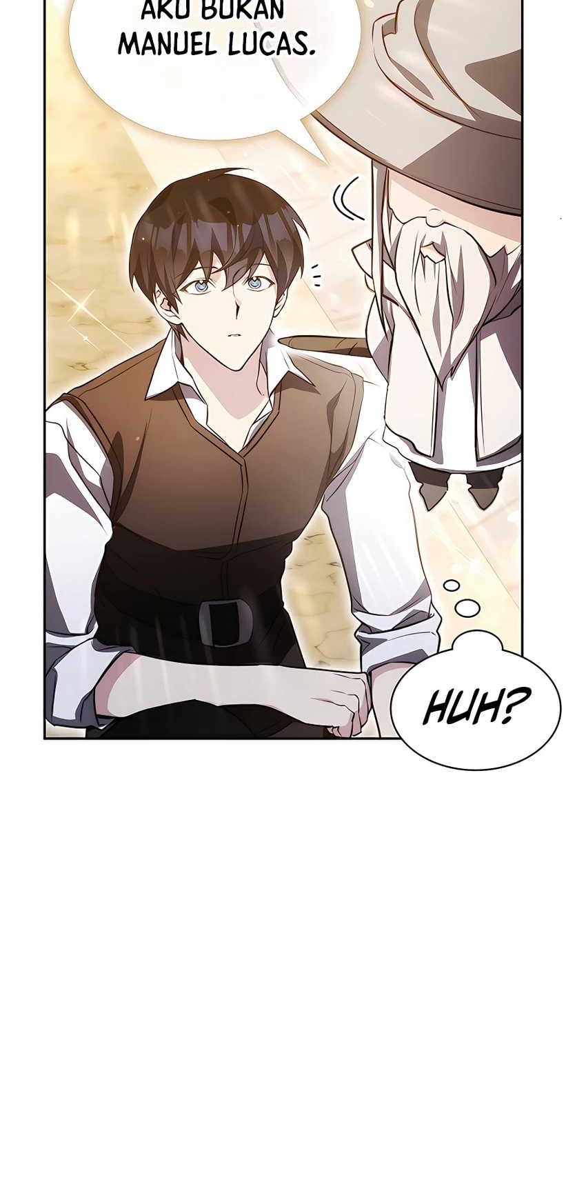 My Lucky Encounter From the Game Turned Into Reality Chapter 12 Gambar 50