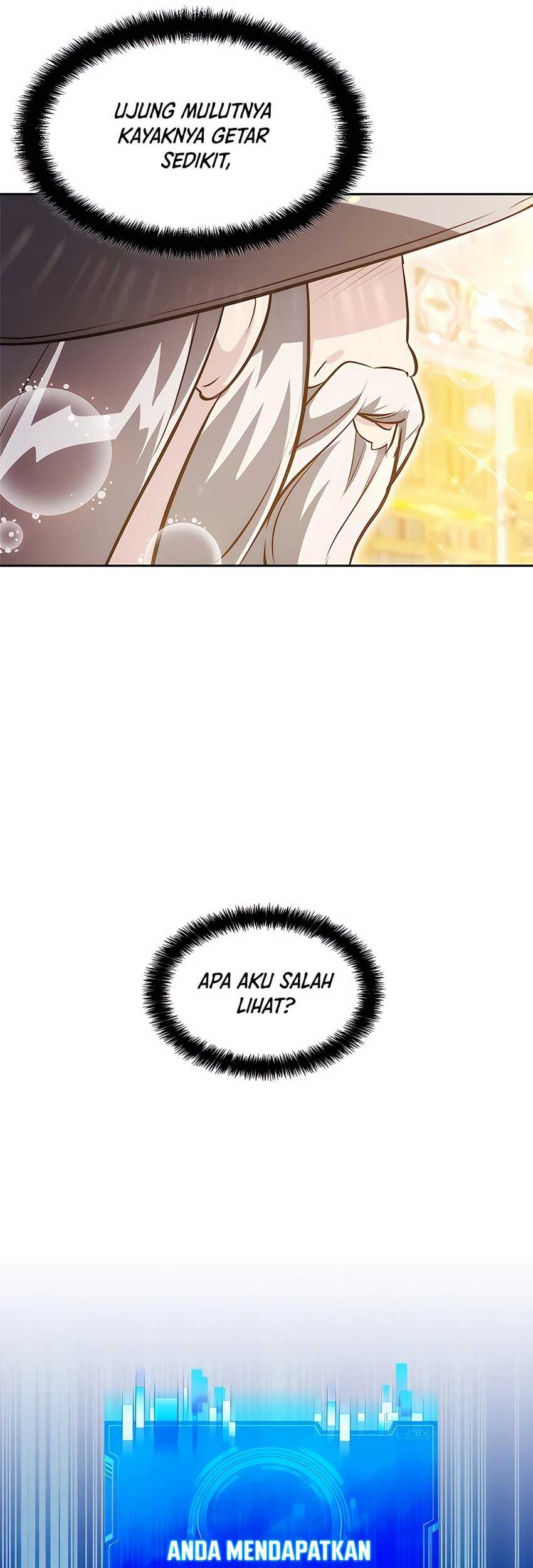 My Lucky Encounter From the Game Turned Into Reality Chapter 12 Gambar 51