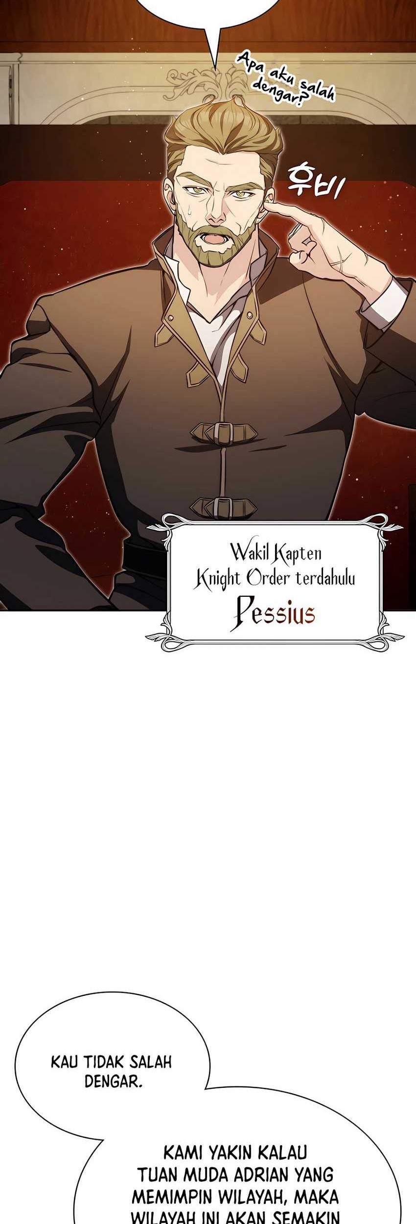 My Lucky Encounter From the Game Turned Into Reality Chapter 12 Gambar 55