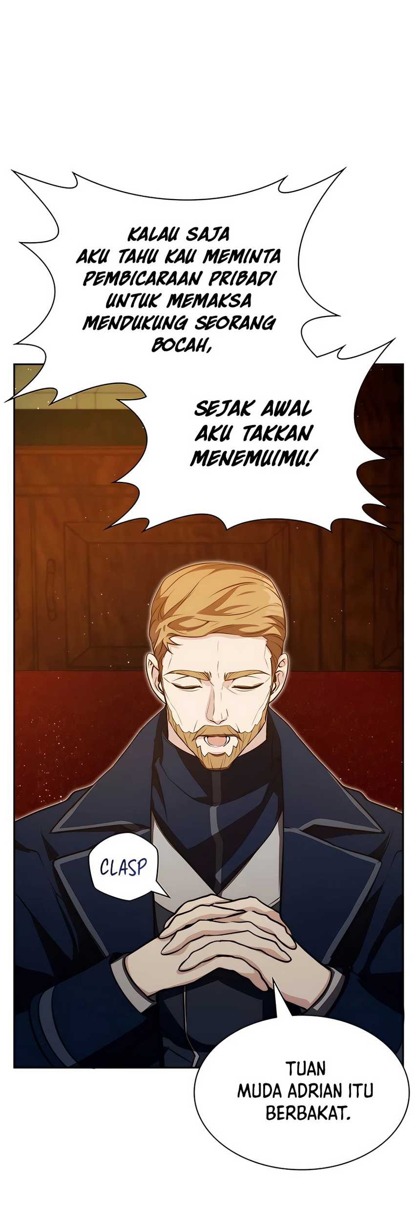 My Lucky Encounter From the Game Turned Into Reality Chapter 12 Gambar 58