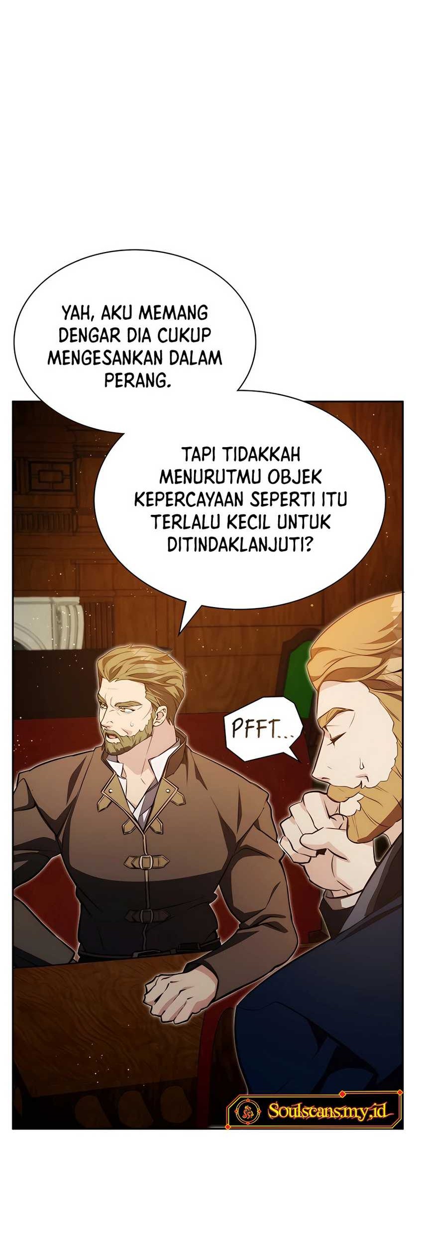 My Lucky Encounter From the Game Turned Into Reality Chapter 12 Gambar 59