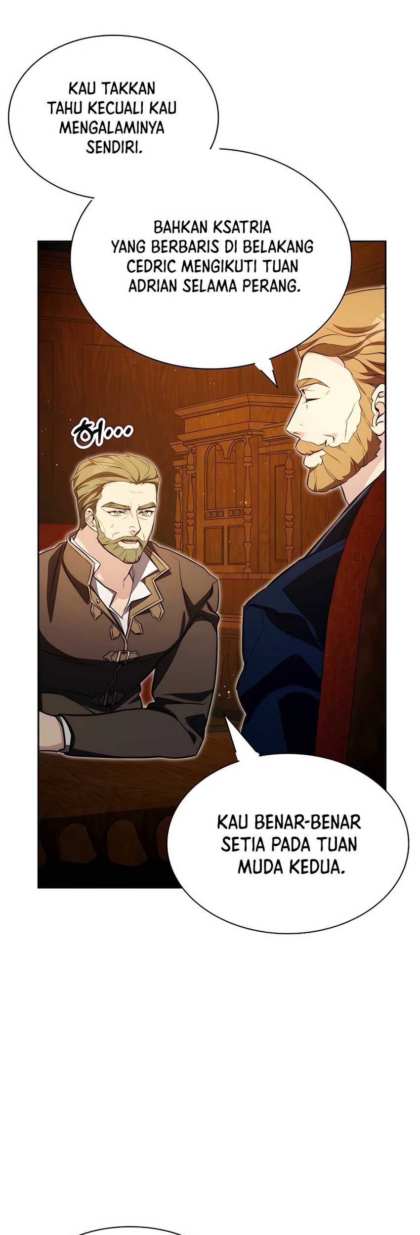 My Lucky Encounter From the Game Turned Into Reality Chapter 12 Gambar 65