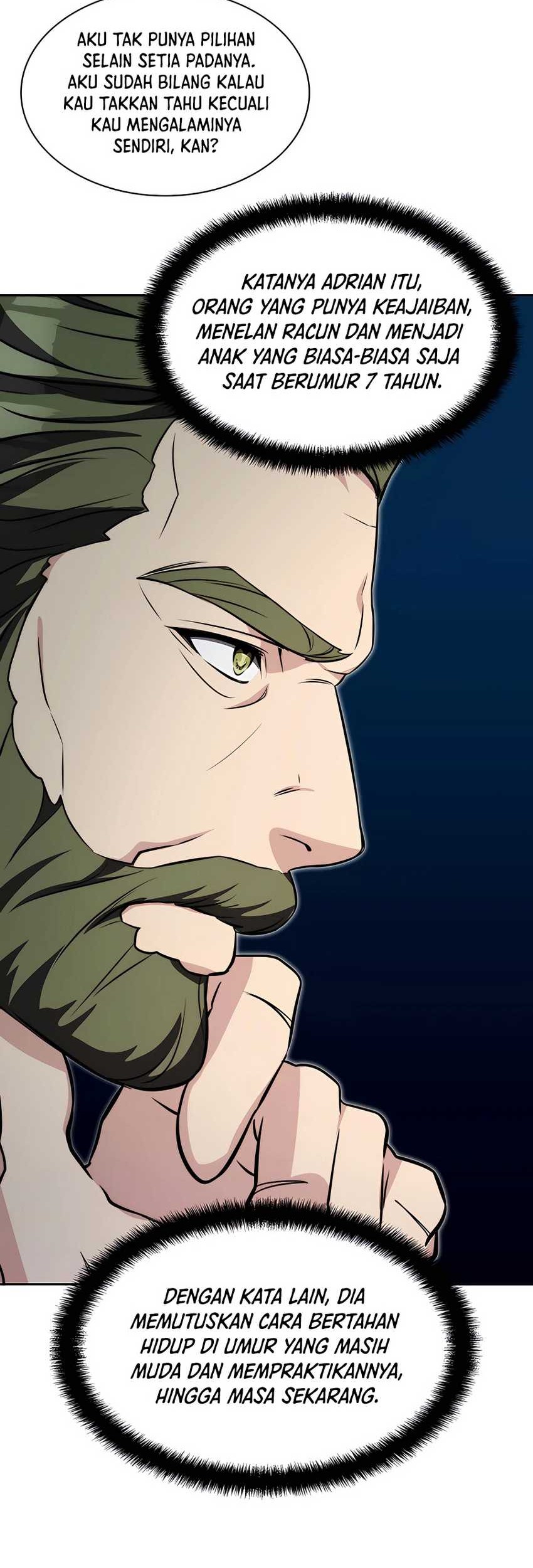 My Lucky Encounter From the Game Turned Into Reality Chapter 12 Gambar 66