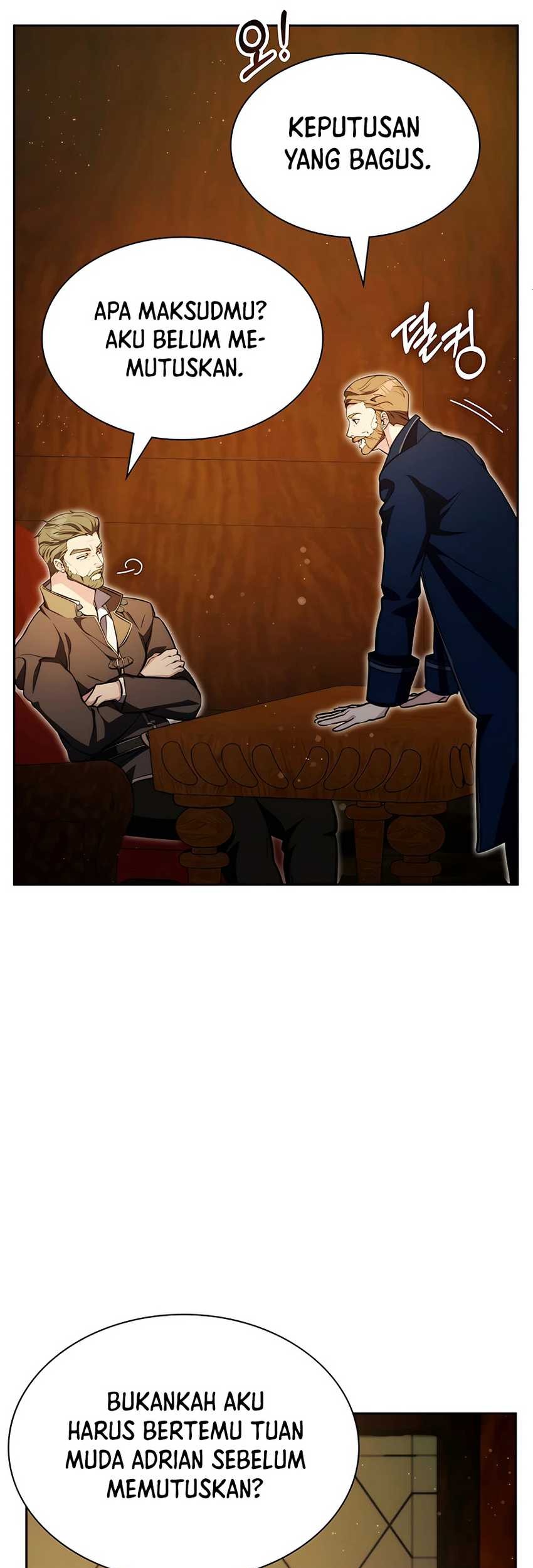 My Lucky Encounter From the Game Turned Into Reality Chapter 12 Gambar 71