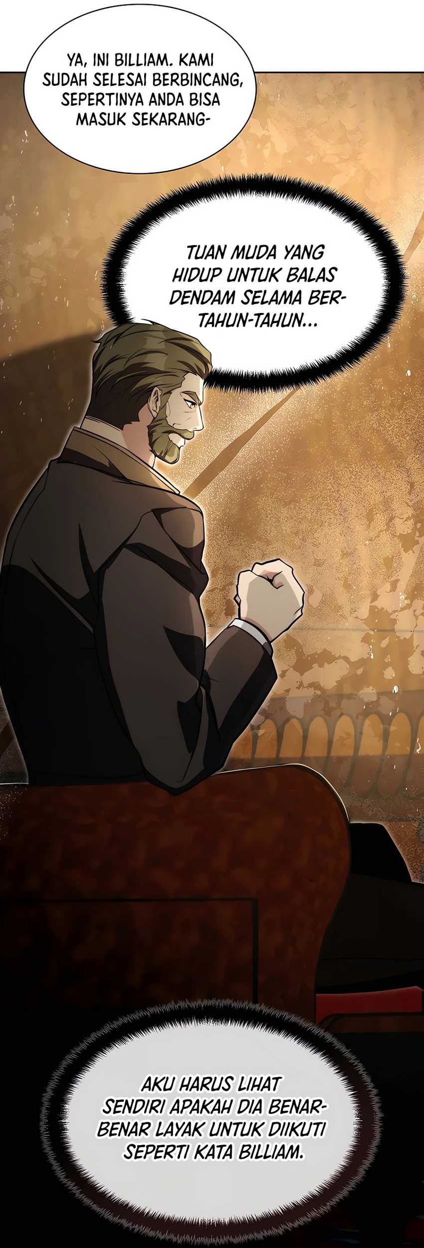 My Lucky Encounter From the Game Turned Into Reality Chapter 12 Gambar 74