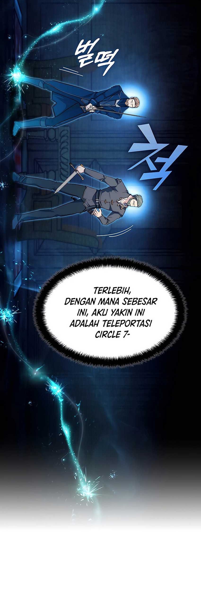 My Lucky Encounter From the Game Turned Into Reality Chapter 12 Gambar 78