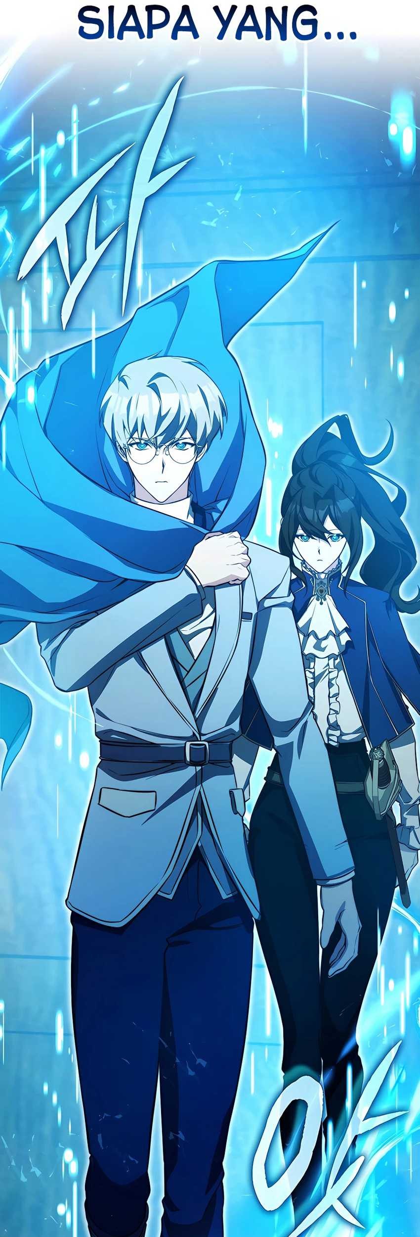 My Lucky Encounter From the Game Turned Into Reality Chapter 12 Gambar 80