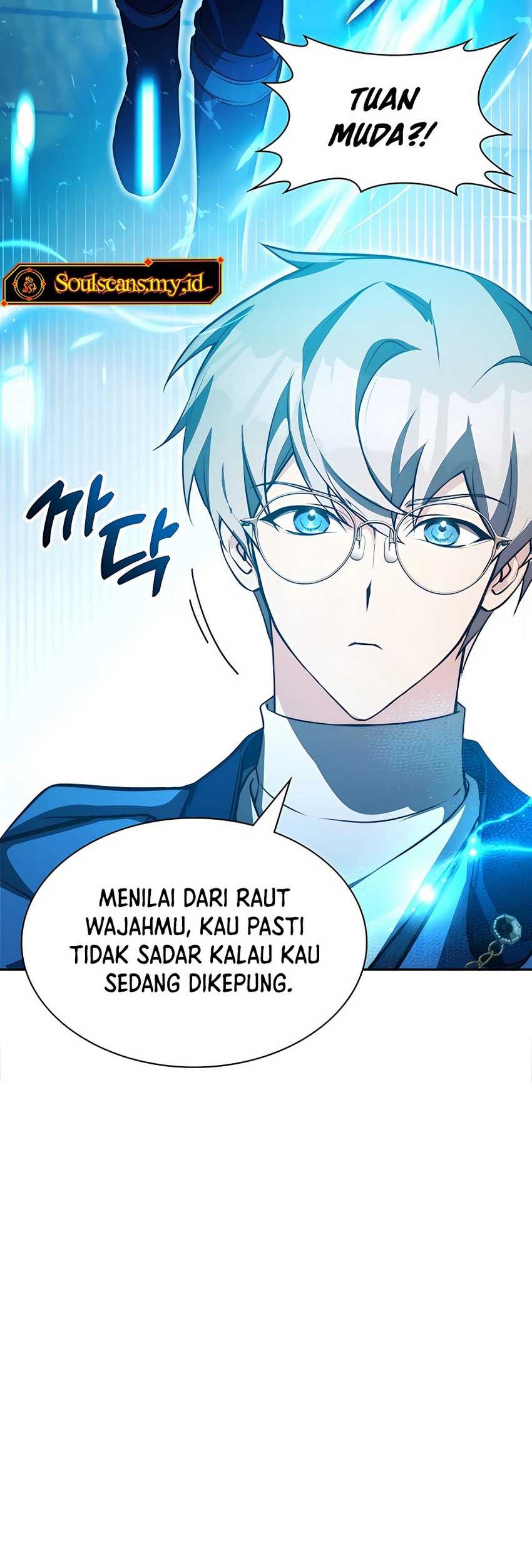 My Lucky Encounter From the Game Turned Into Reality Chapter 12 Gambar 81