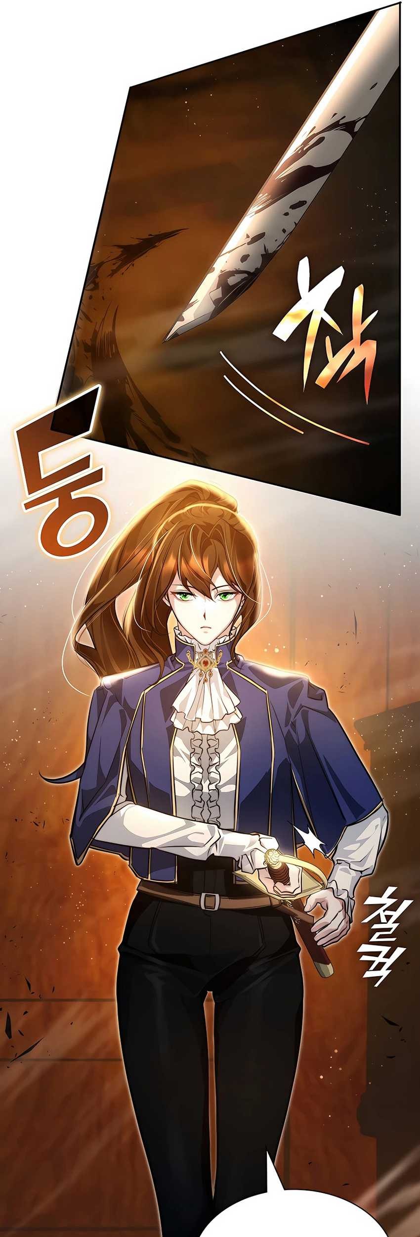 My Lucky Encounter From the Game Turned Into Reality Chapter 12 Gambar 85