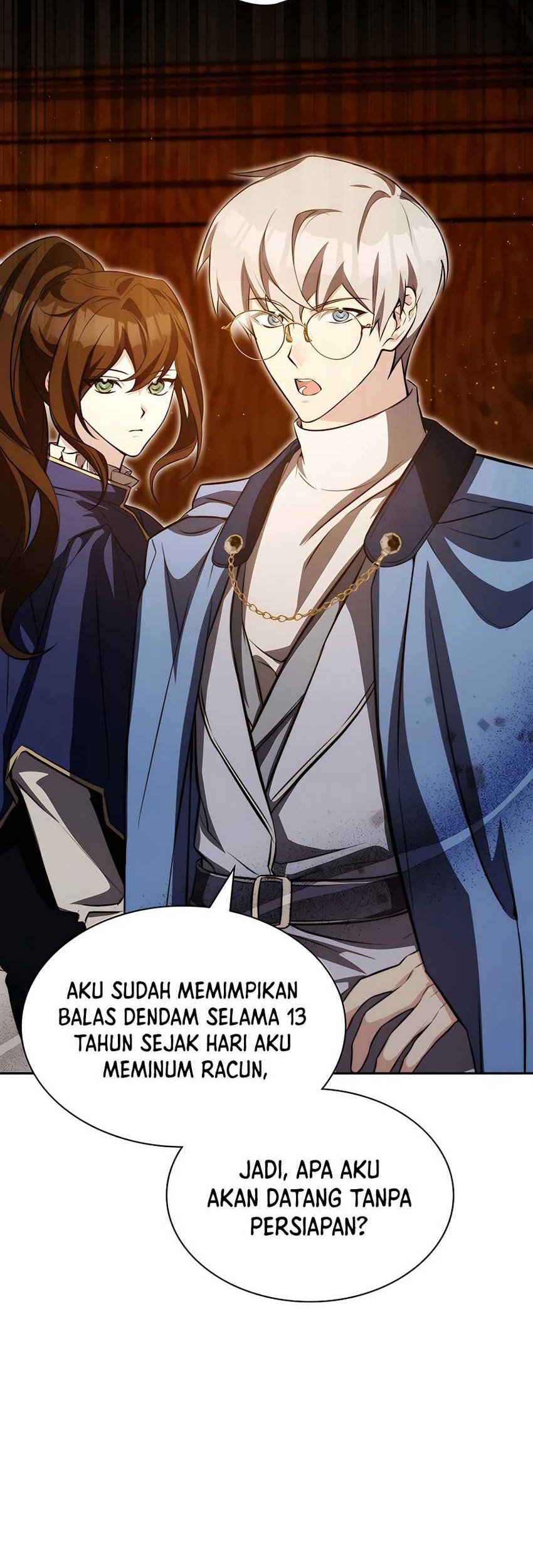 My Lucky Encounter From the Game Turned Into Reality Chapter 12 Gambar 89