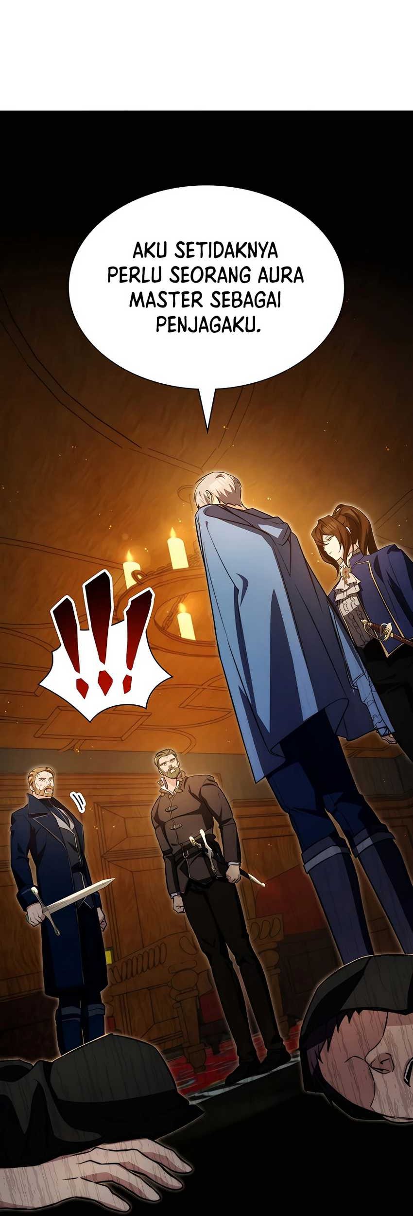 My Lucky Encounter From the Game Turned Into Reality Chapter 12 Gambar 90