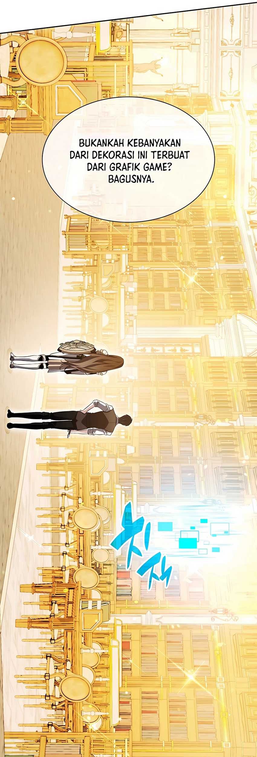 My Lucky Encounter From the Game Turned Into Reality Chapter 12 Gambar 6