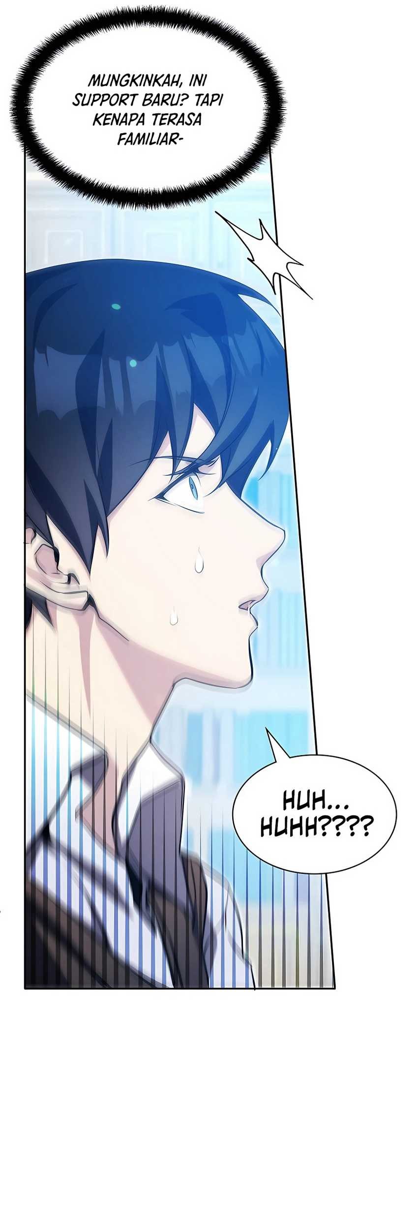 My Lucky Encounter From the Game Turned Into Reality Chapter 12 Gambar 13