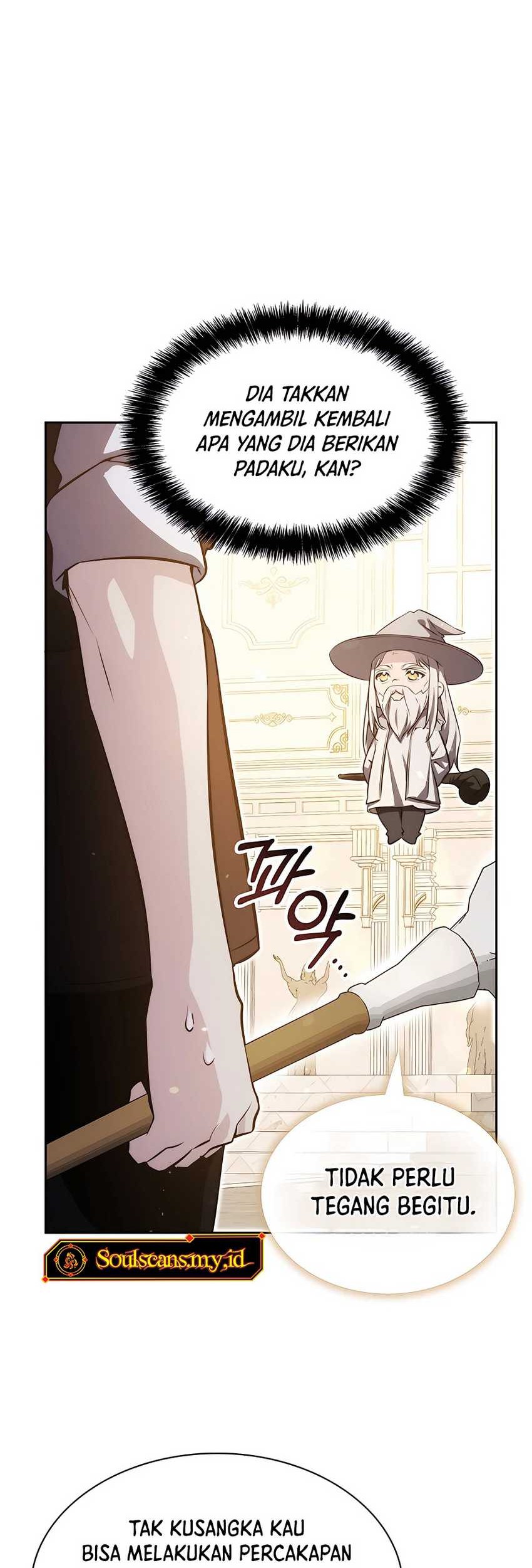 My Lucky Encounter From the Game Turned Into Reality Chapter 12 Gambar 21