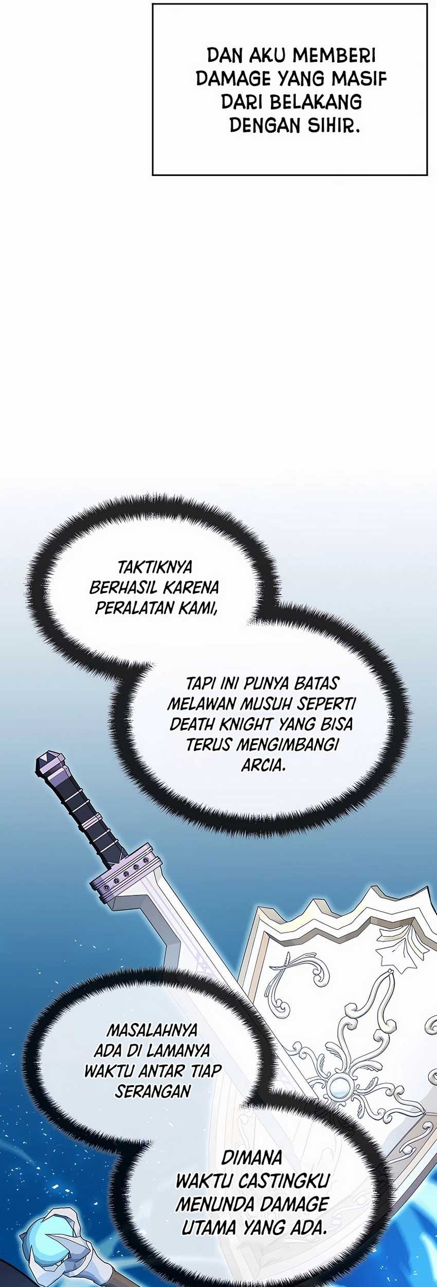 My Lucky Encounter From the Game Turned Into Reality Chapter 11 Gambar 31