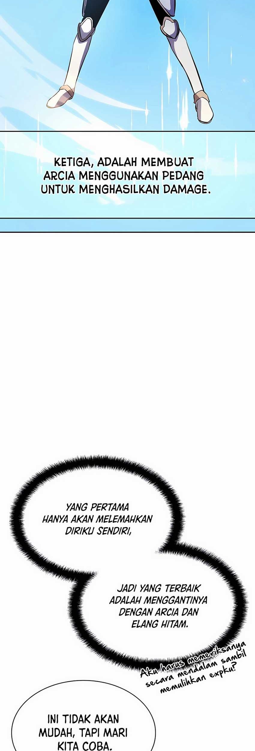 My Lucky Encounter From the Game Turned Into Reality Chapter 11 Gambar 36