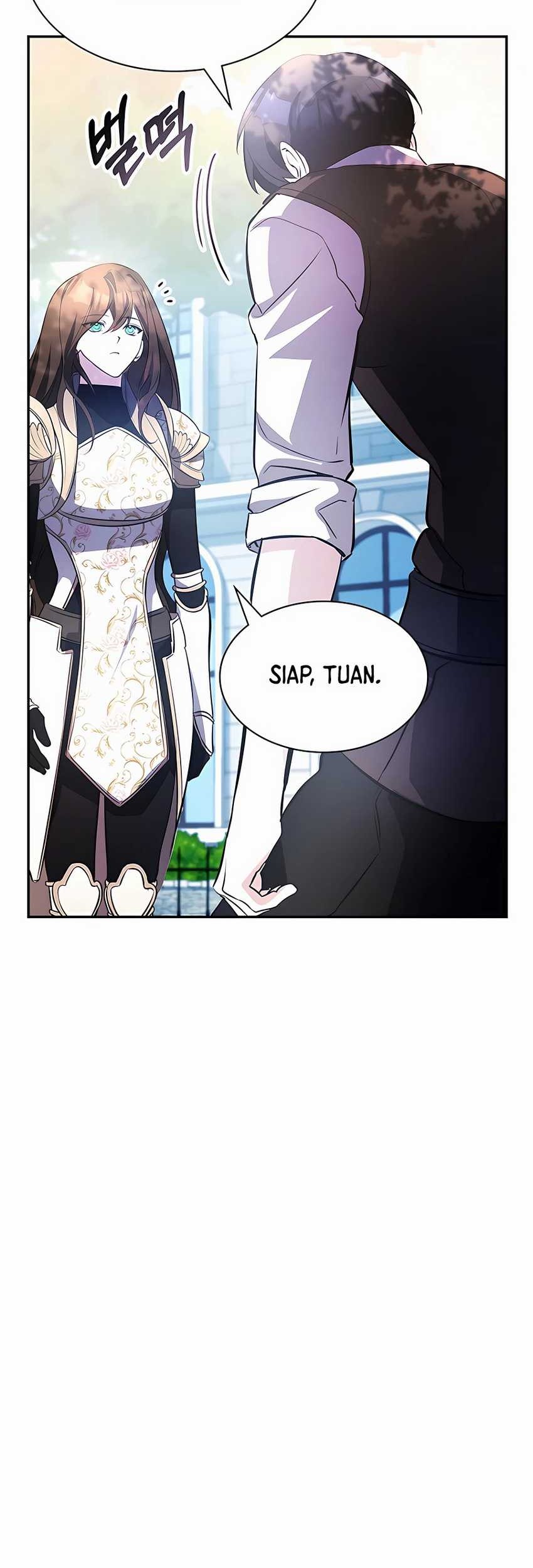 My Lucky Encounter From the Game Turned Into Reality Chapter 11 Gambar 37