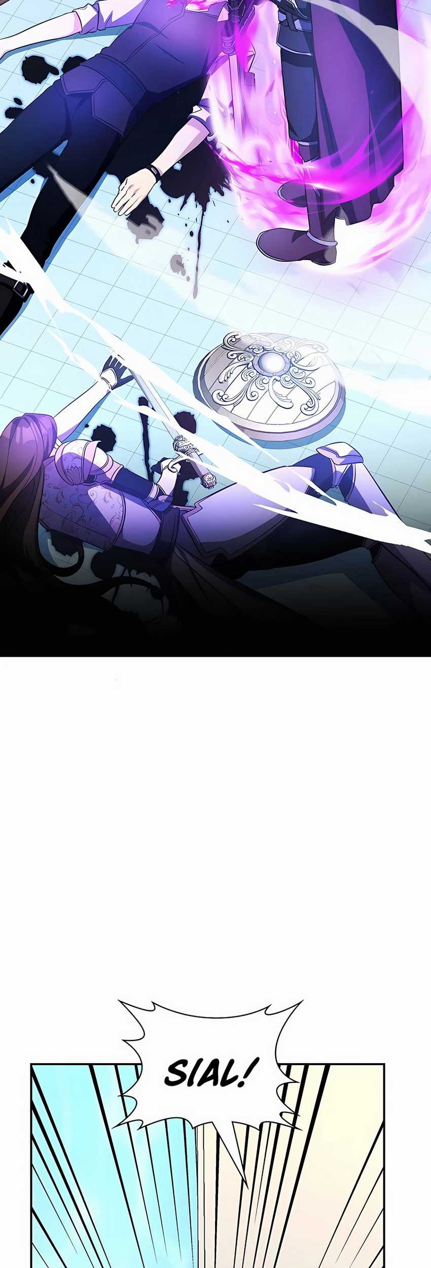 My Lucky Encounter From the Game Turned Into Reality Chapter 11 Gambar 41