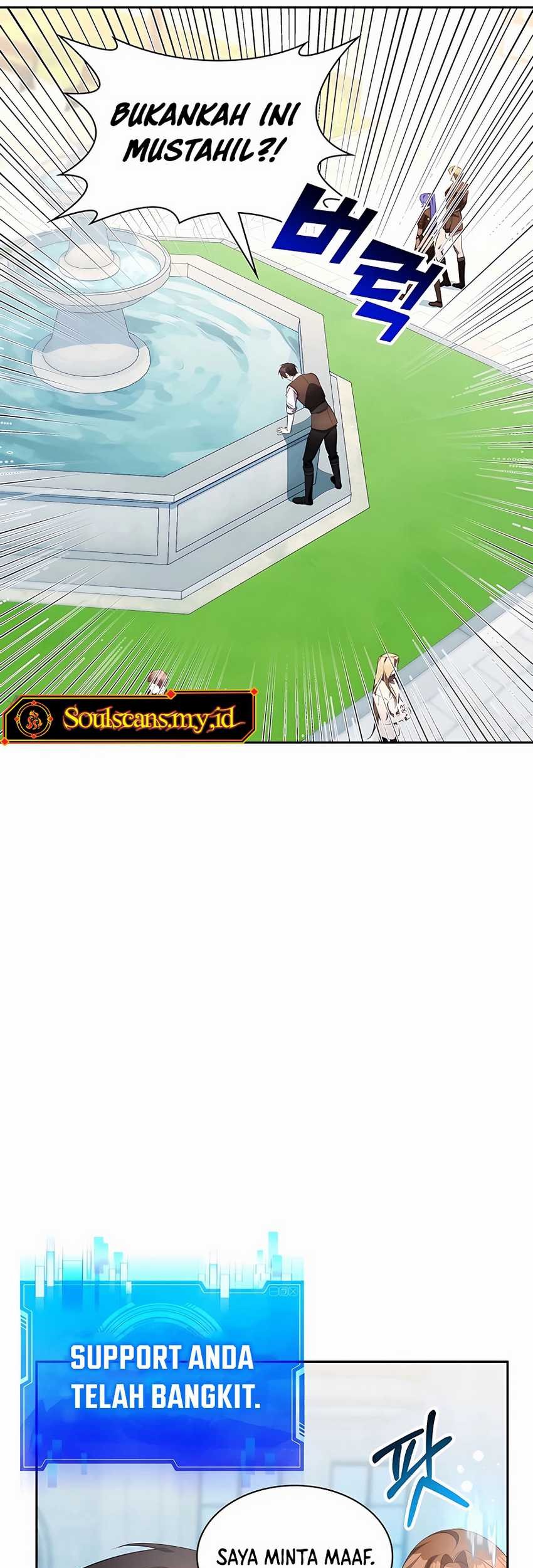 My Lucky Encounter From the Game Turned Into Reality Chapter 11 Gambar 43