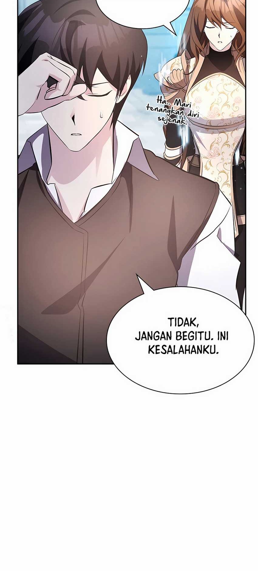 My Lucky Encounter From the Game Turned Into Reality Chapter 11 Gambar 44